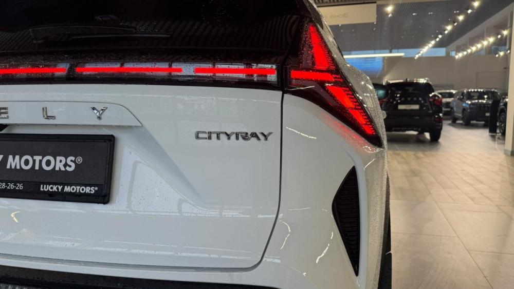 Geely Cityray Екатеринбург  - изображение 8