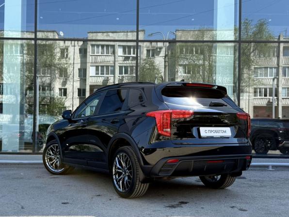Haval Jolion I Рестайлинг с пробегом 2024 года, цена 2 200 000 рублей, 36328 км, внедорожник, Автокод Объявления