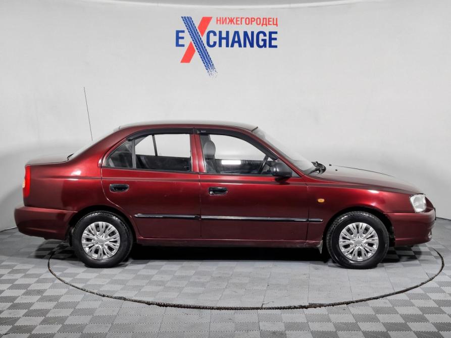 Hyundai Accent II Нижний Новгород  - изображение 4