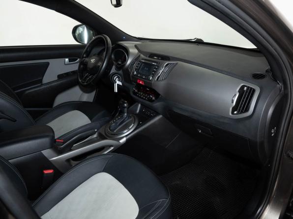 Kia Sportage III Рестайлинг с пробегом 2014 года, цена 1 530 000 рублей, 156700 км, внедорожник, Автокод Объявления