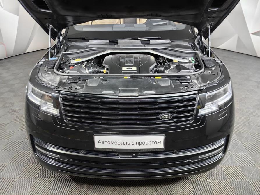 Land Rover Range Rover V Москва  - изображение 10