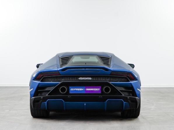 Lamborghini Huracán I Рестайлинг с пробегом 2022 года, цена 27 696 900 рублей, 2539 км, купе, Автокод Объявления