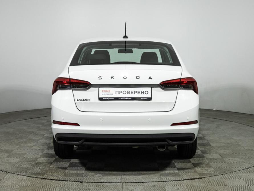Skoda Rapid II Санкт-Петербург  - изображение 6