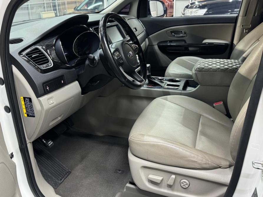 Kia Carnival III Красноярск  - изображение 8