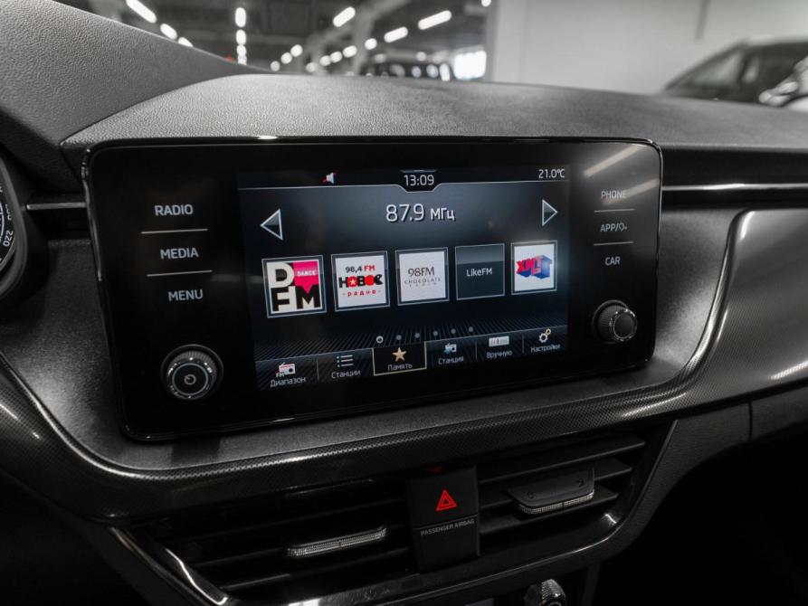 Skoda Rapid II Москва  - изображение 16