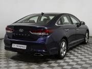 Hyundai Sonata VII (LF) Рестайлинг Москва  - изображение 20