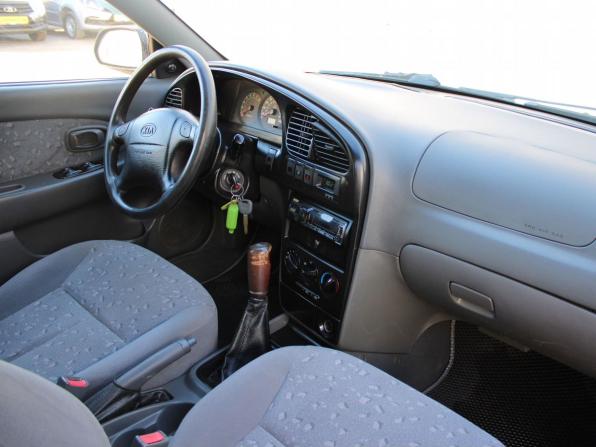 Kia Spectra I Рестайлинг 2 с пробегом 2008 года, цена 229 000 рублей, 218973 км, седан, Автокод Объявления