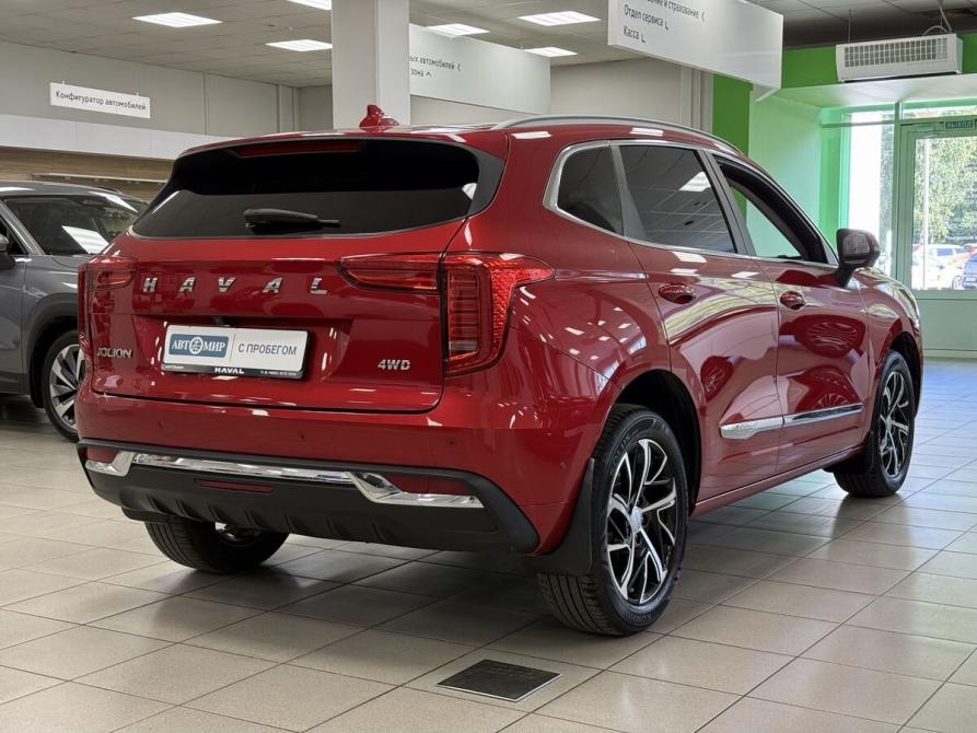 Haval Jolion I Ярославль  - изображение 5