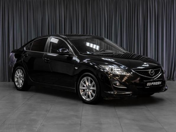 Mazda 6 II (GH) Рестайлинг с пробегом 2011 года, цена 1 039 000 рублей, 277535 км, седан, Автокод Объявления