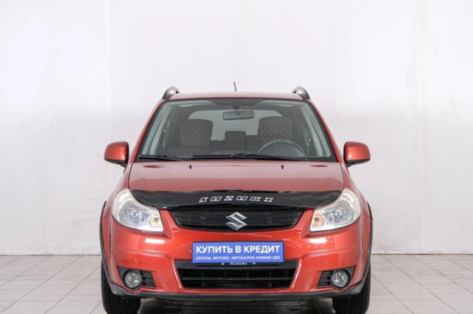 Suzuki SX4 I (Classic) с пробегом 2008 года, цена 749 000 рублей, 210000 км, хэтчбек, Автокод Объявления
