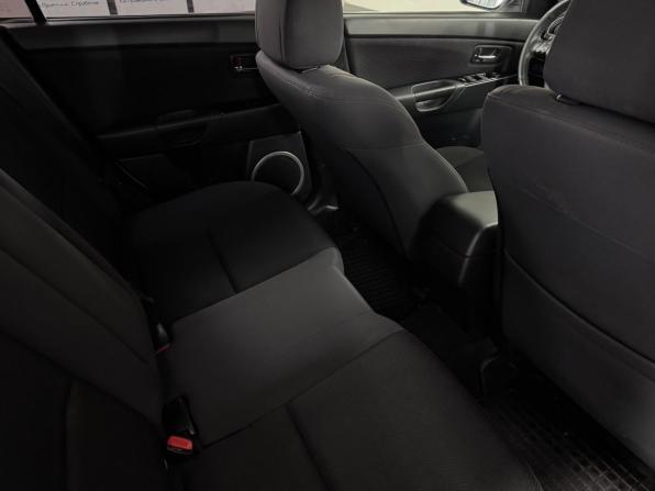 Mazda 3 I (BK) Рестайлинг с пробегом 2008 года, цена 537 000 рублей, 170000 км, седан, Автокод Объявления