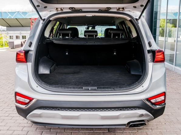 Hyundai Santa Fe IV с пробегом 2020 года, цена 2 950 000 рублей, 106025 км, внедорожник, Автокод Объявления