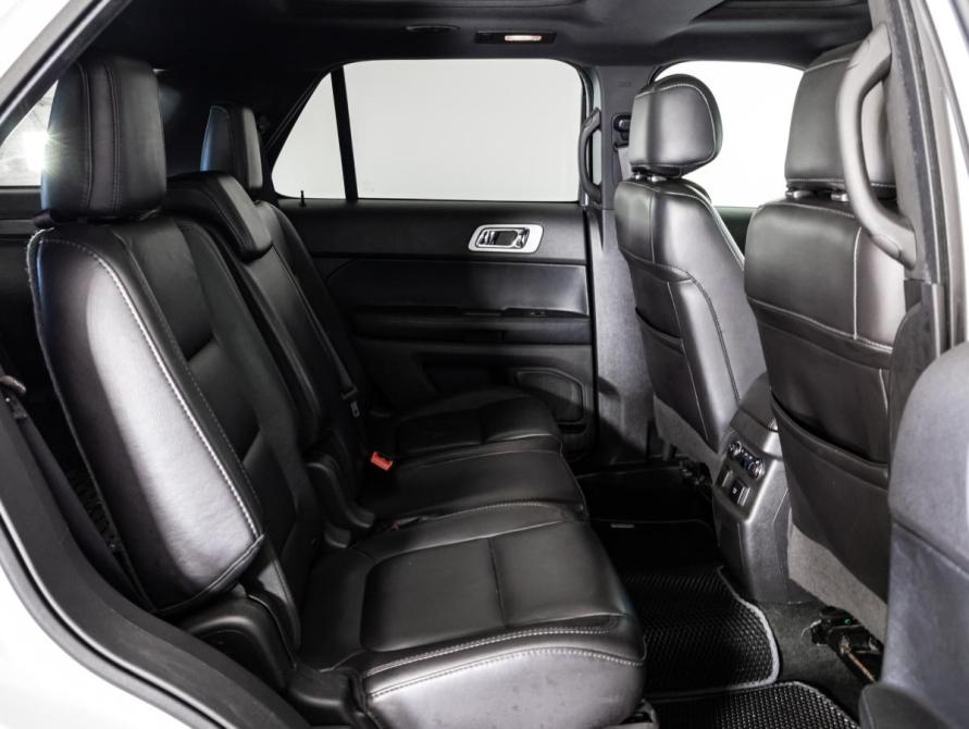Ford Explorer V Санкт-Петербург  - изображение 21