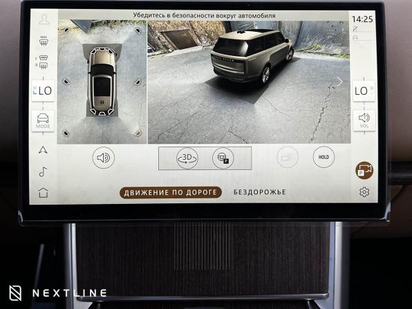 Новый Land Rover Range Rover V 2026 года, цена 33 790 000 рублей, внедорожник, Автокод Объявления