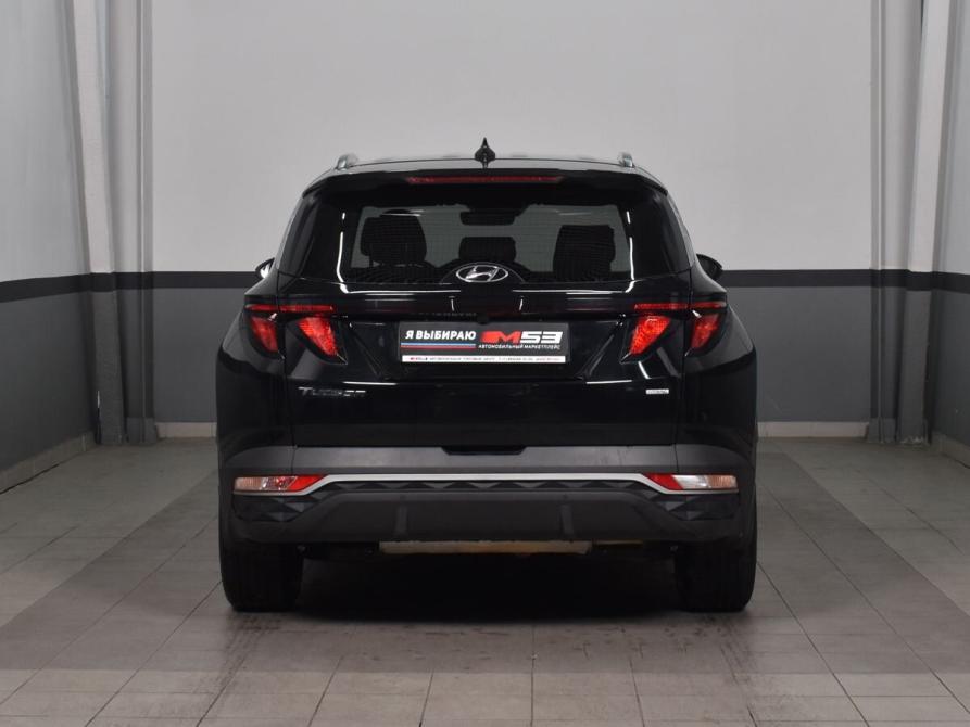 Hyundai Tucson IV Рестайлинг Кемерово  - изображение 3