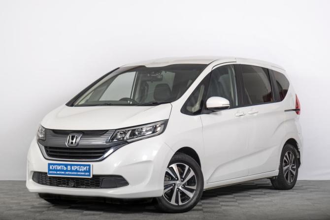 Honda Freed II с пробегом 2018 года, цена 1 499 000 рублей, 158000 км, компактвэн, Автокод Объявления