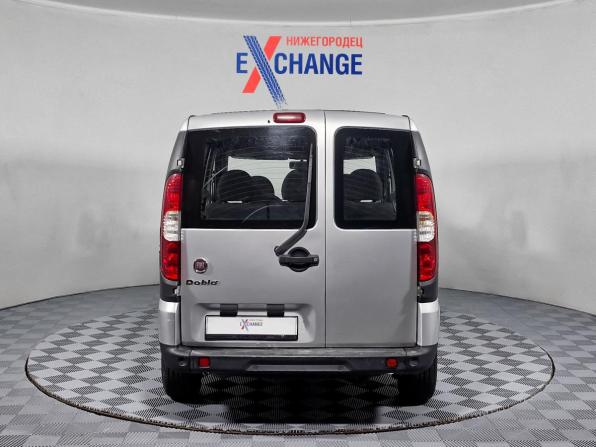 Fiat Doblo I Рестайлинг с пробегом 2013 года, цена 569 000 рублей, 229249 км, компактвэн, Автокод Объявления