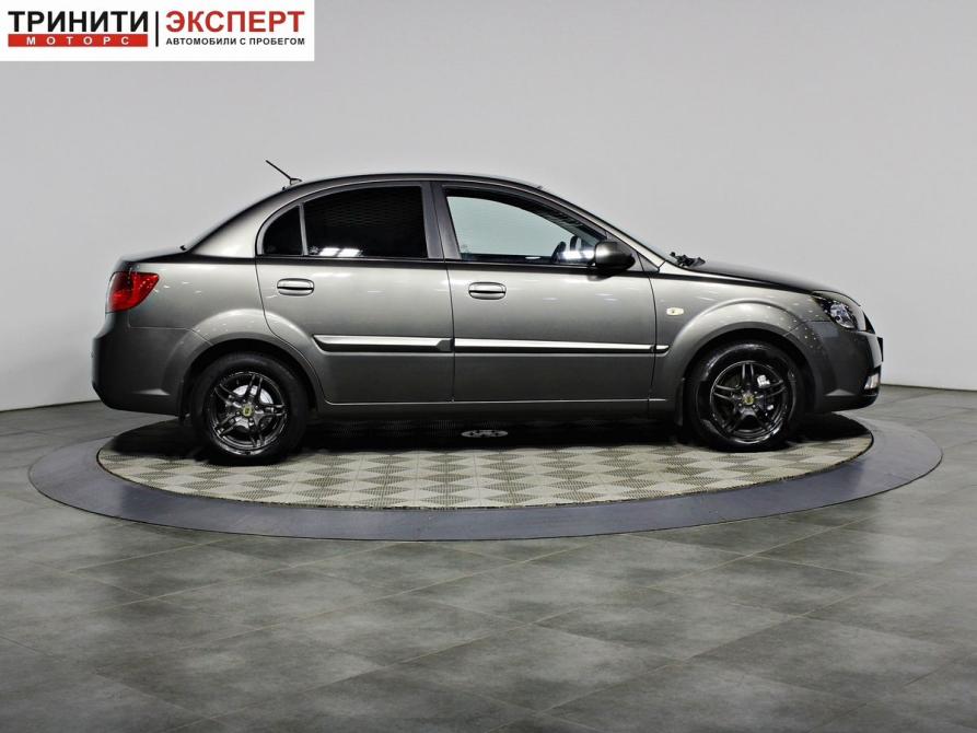 Kia Rio II Рестайлинг Белгород  - изображение 4