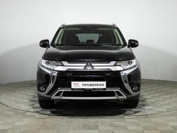 Mitsubishi Outlander III Рестайлинг 3 с пробегом 2020 года, цена 2 649 700 рублей, 87699 км, внедорожник, Автокод Объявления