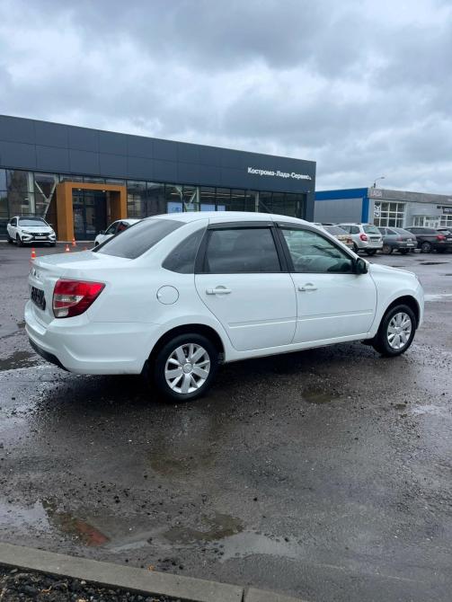 Lada (ВАЗ) Granta I Рестайлинг Кострома  - изображение 6