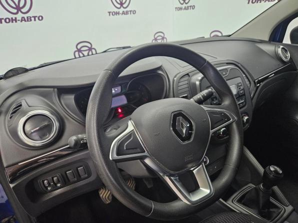 Renault Kaptur I Рестайлинг с пробегом 2020 года, цена 1 563 000 рублей, 70422 км, внедорожник, Автокод Объявления
