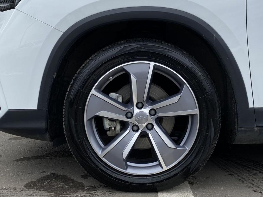 Geely Okavango I Рестайлинг Москва  - изображение 9