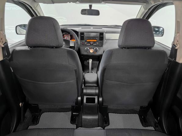 Nissan Tiida I с пробегом 2007 года, цена 690 000 рублей, 243700 км, хэтчбек, Автокод Объявления