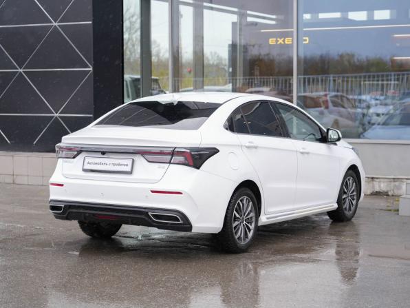 Omoda S5 с пробегом 2023 года, цена 1 600 000 рублей, 54886 км, седан, Автокод Объявления