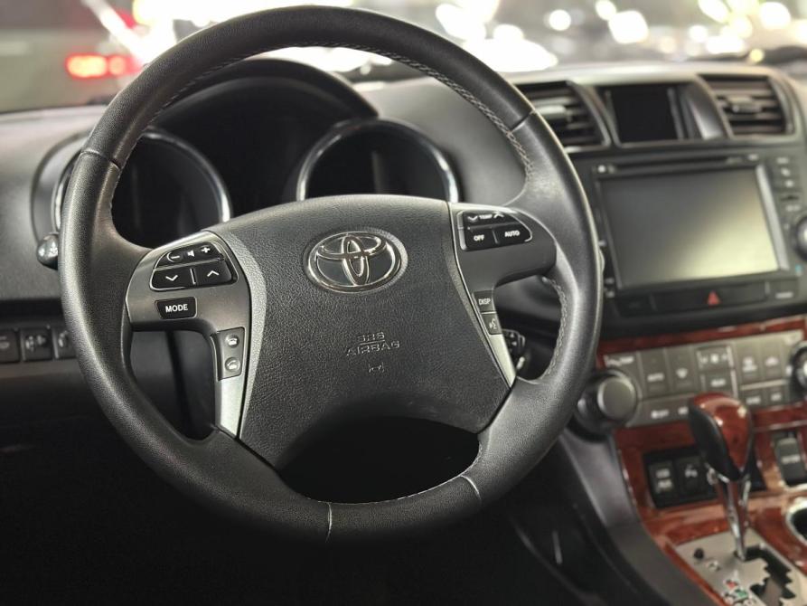 Toyota Highlander II (XU40) Рестайлинг Уфа  - изображение 17