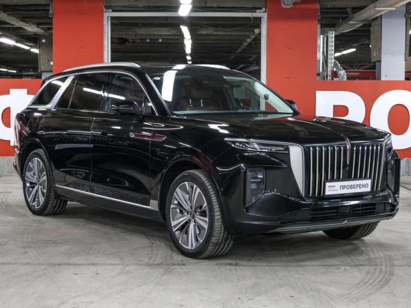Hongqi E-HS9 с пробегом 2022 года, цена 3 549 000 рублей, 44883 км, внедорожник, Автокод Объявления