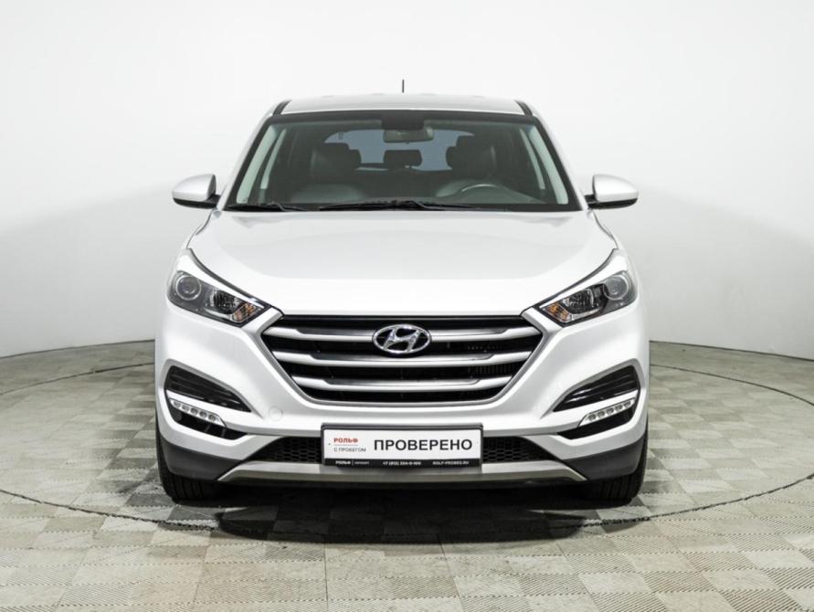 Hyundai Tucson III Санкт-Петербург  - изображение 2