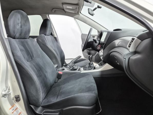 Subaru Impreza III с пробегом 2008 года, цена 559 000 рублей, 219822 км, хэтчбек, Автокод Объявления