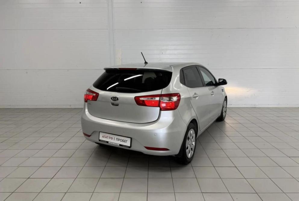 Kia Rio III Астрахань  - изображение 6