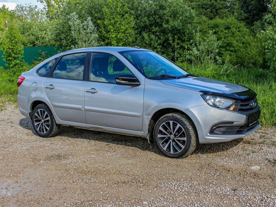 Lada (ВАЗ) Granta I Рестайлинг Калуга  - изображение 3