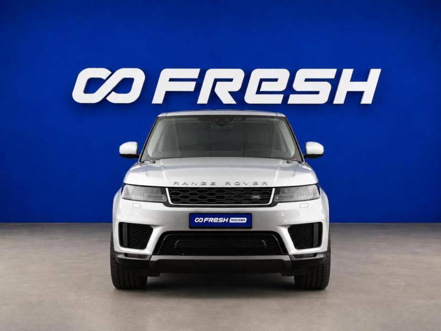 Land Rover Range Rover Sport II Рестайлинг Москва  - изображение 3