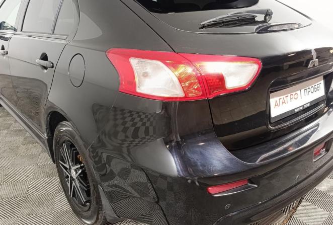 Mitsubishi Lancer X с пробегом 2008 года, цена 640 000 рублей, 277497 км, хэтчбек, Автокод Объявления