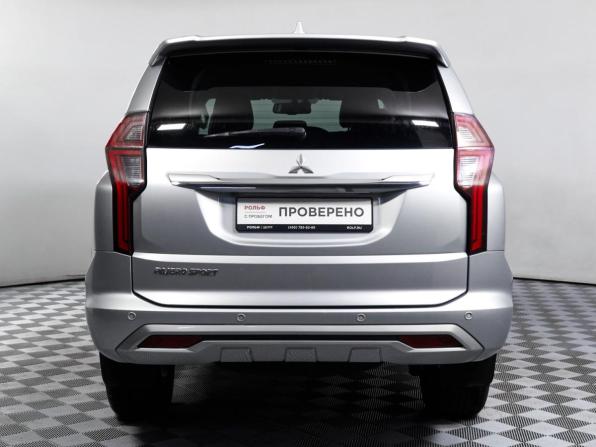 Mitsubishi Pajero Sport III Рестайлинг с пробегом 2022 года, цена 3 690 000 рублей, 75300 км, внедорожник, Автокод Объявления