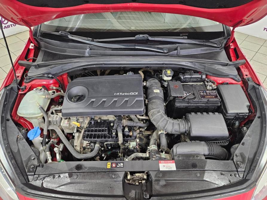 Kia Ceed III Тольятти  - изображение 11