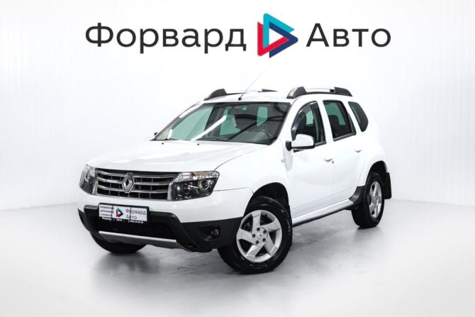 Renault Duster I с пробегом 2015 года, цена 899 000 рублей, 129936 км, внедорожник, Автокод Объявления