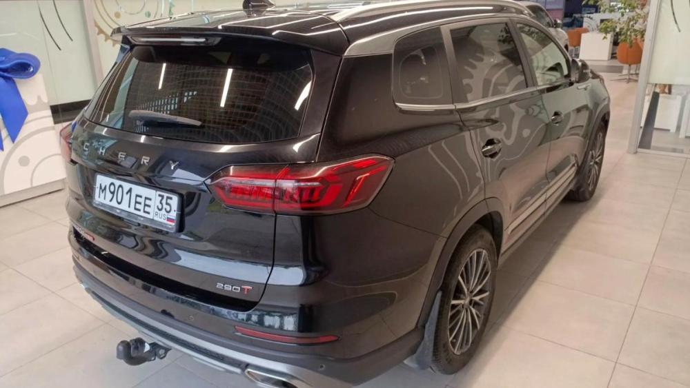 Chery Tiggo 8 Pro I Вологда  - изображение 2
