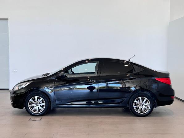 Hyundai Solaris I с пробегом 2013 года, цена 760 000 рублей, 121468 км, седан, Автокод Объявления