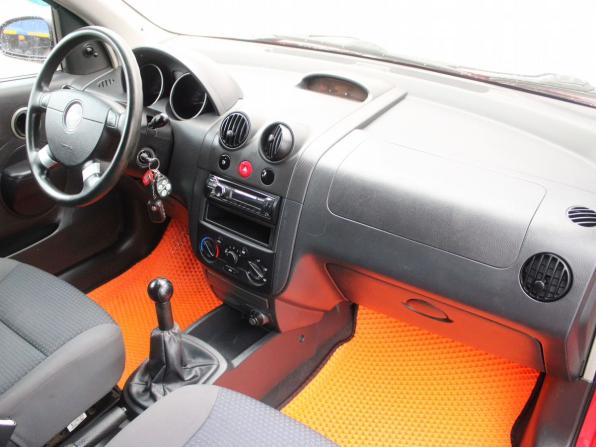Chevrolet Aveo I с пробегом 2007 года, цена 289 000 рублей, 147562 км, хэтчбек, Автокод Объявления