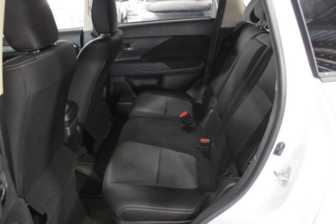 Mitsubishi Outlander III Рестайлинг 2 с пробегом 2018 года, цена 1 449 000 рублей, 249000 км, внедорожник, Автокод Объявления