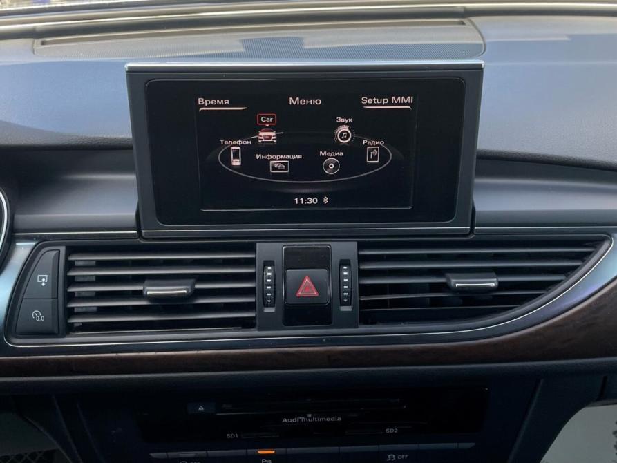 Audi A6 IV (C7) Краснодар  - изображение 19
