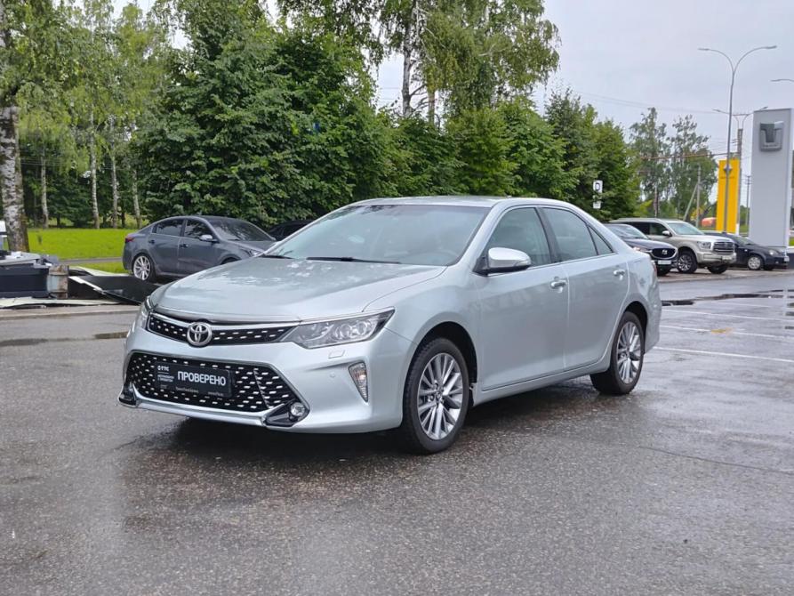 Toyota Camry VII (XV50) Рестайлинг 2 Чебоксары  - изображение 1