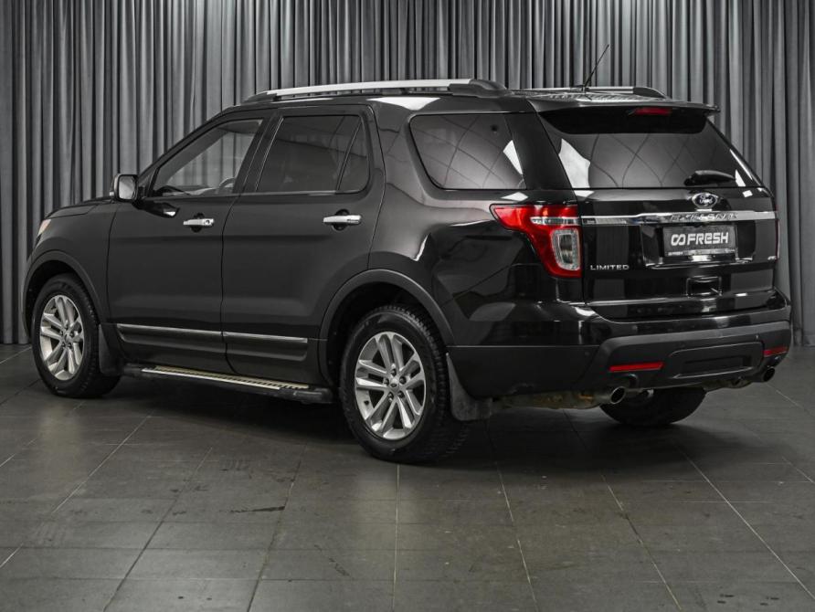Ford Explorer V Ставрополь  - изображение 2