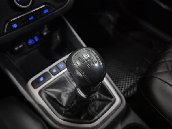 Hyundai Creta I с пробегом 2016 года, цена 720 000 рублей, 290909 км, внедорожник, Автокод Объявления
