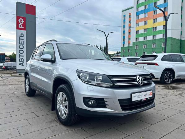 Volkswagen Tiguan I Рестайлинг с пробегом 2014 года, цена 1 225 400 рублей, 183543 км, внедорожник, Автокод Объявления