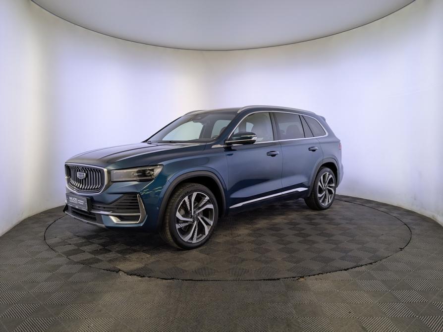 Geely Xingyue L I Москва  - изображение 1