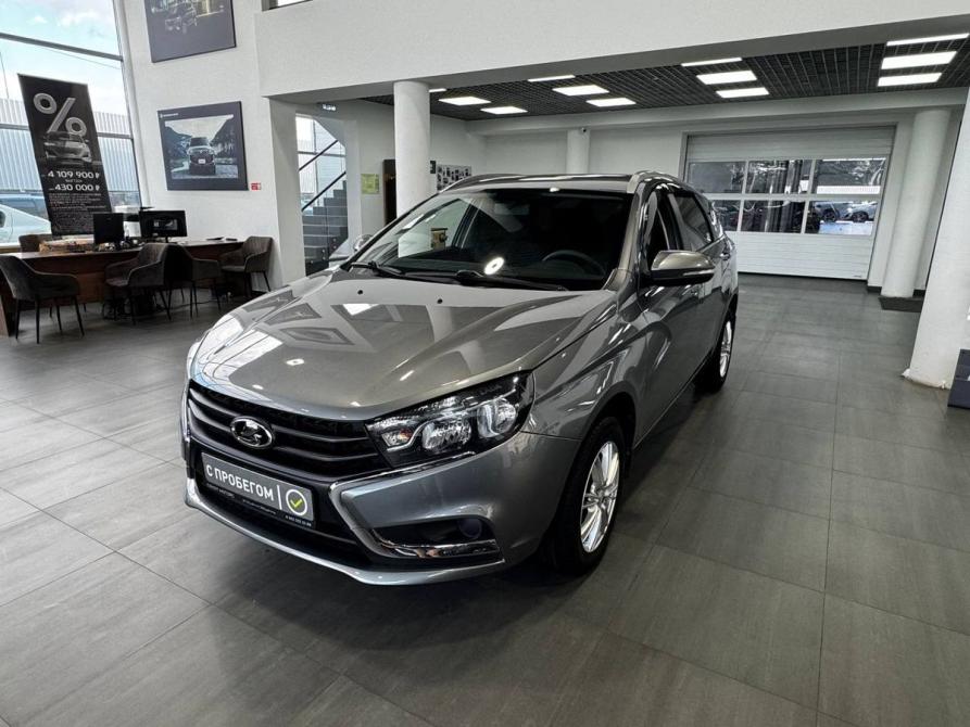 Lada (ВАЗ) Vesta I Ростов-на-Дону  - изображение 1